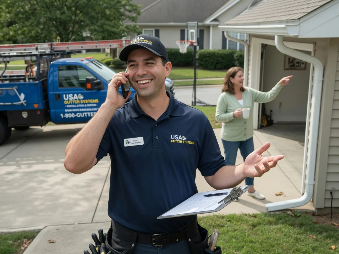 Gutter Installation Fairburn, GA FAQs